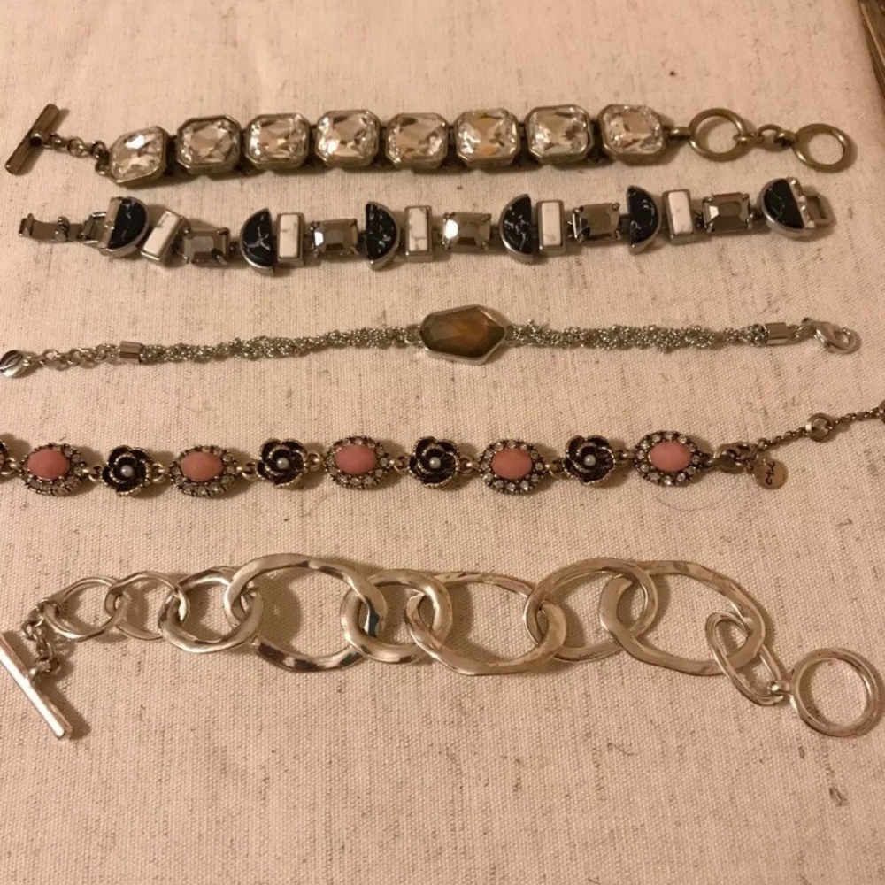 Chloe & Isabel bracelet bundle